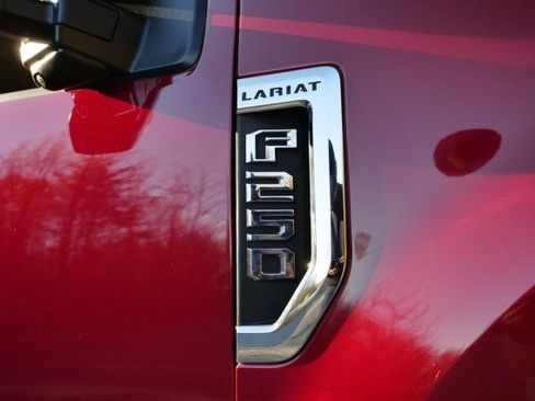 Used 2018 Ford F250 Lariat w/ Lariat Ultimate Package image 51