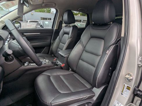 Used 2025 MAZDA CX-5 AWD 2.5 S w/ Select Package image 17