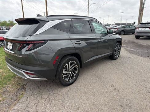 New 2026 Hyundai Tucson Limited AWD/4WD image 6