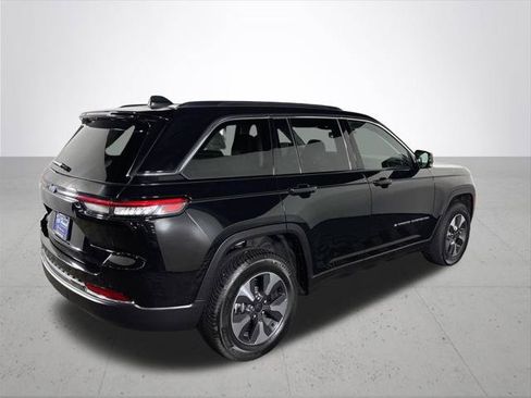 Certified 2023 Jeep Grand Cherokee 4WD 4xe image 7