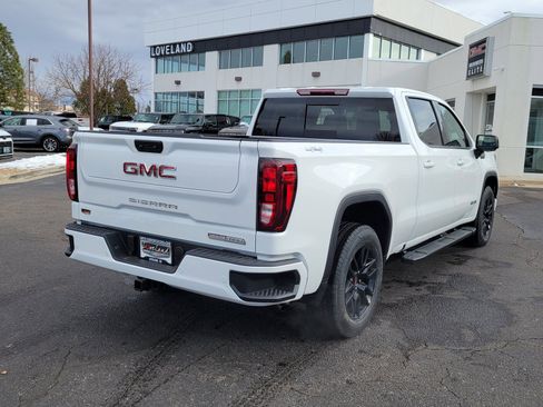New 2026 GMC Sierra 1500 Elevation w/ Elevation Premium Package image 3