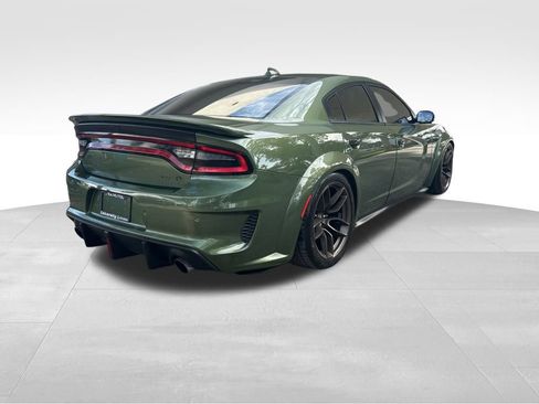 Used 2023 Dodge Charger SRT Hellcat w/ Harman/Kardon Audio Group image 3