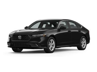 Used 2025 Honda Accord LX video 1