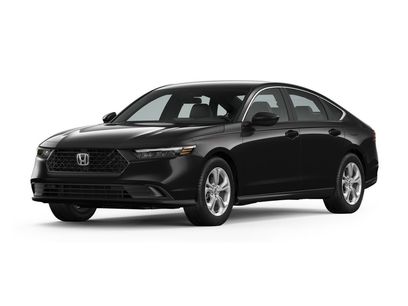 Used 2025 Honda Accord LX