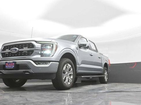 Certified 2023 Ford F150 Platinum w/ Equipment Group 701A High AWD/4WD image 30