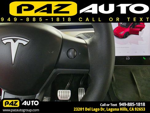 Used 2022 Tesla Model Y Performance image 25