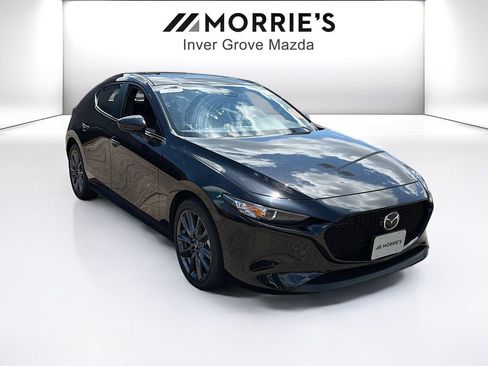 Used 2026 MAZDA MAZDA3 s FWD image 3
