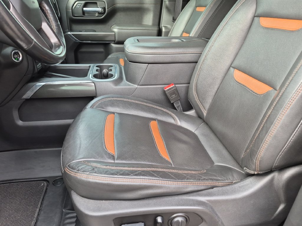 Used 2021 GMC Sierra 1500 AT4 w/ AT4 Value Package AWD/4WD image 12
