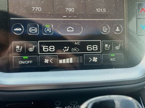 Certified 2025 Subaru Outback Touring XT AWD/4WD image 17