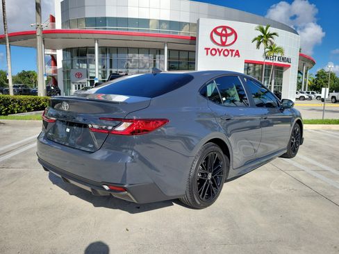 Certified 2026 Toyota Camry SE FWD image 7