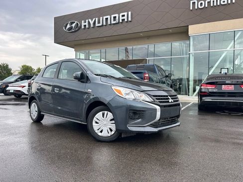 Used 2024 Mitsubishi Mirage ES FWD image 3