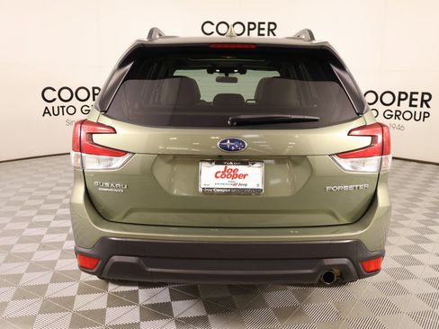 Used 2021 Subaru Forester Limited AWD/4WD image 22