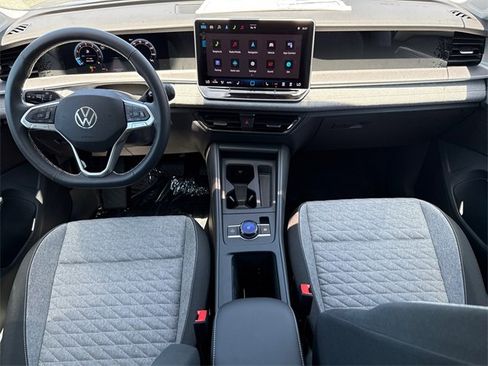 New 2025 Volkswagen Tiguan S image 25