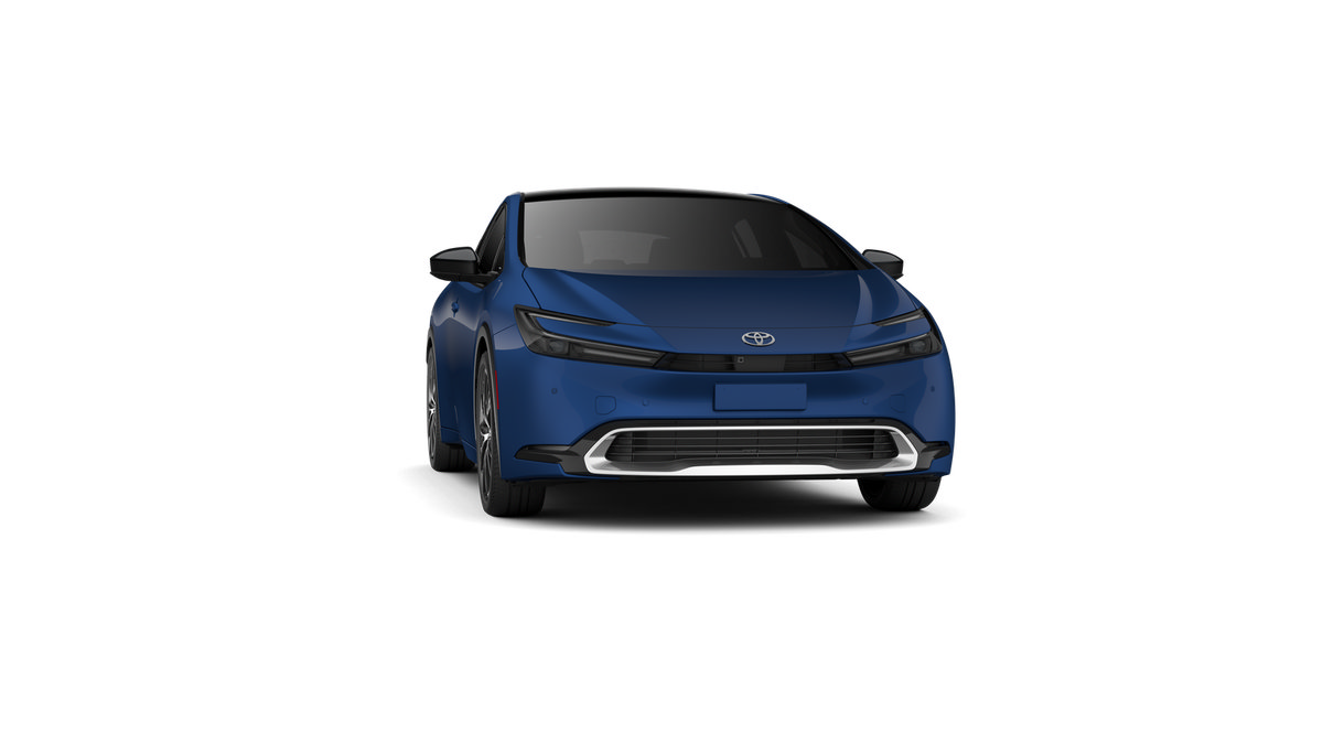 New 2027 Toyota Prius Limited FWD image 16