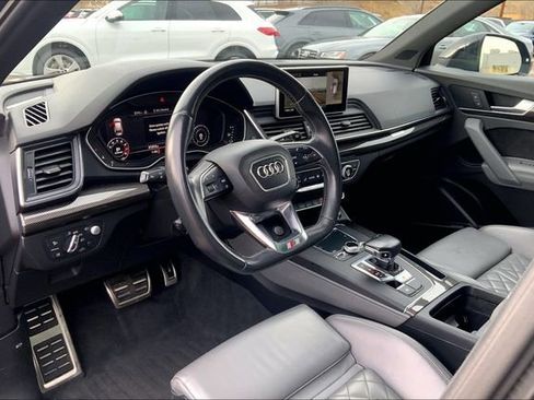 Used 2019 Audi SQ5 Prestige w/ Prestige Package image 14