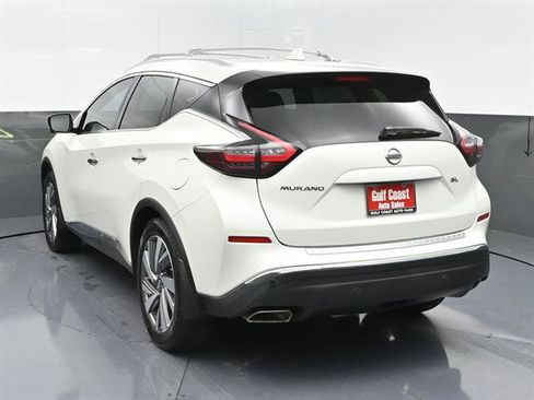 Used 2019 Nissan Murano SL FWD image 4