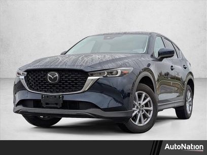 Used 2023 MAZDA CX-5 AWD 2.5 S w/ Preferred Package