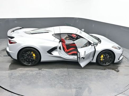 New 2026 Chevrolet Corvette Stingray Premium Cpe w/ Z51 Performance Package image 59