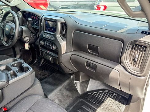 Used 2020 Chevrolet Silverado 1500 W/T w/ WT Fleet Convenience Package RWD image 43
