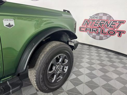 Used 2022 Ford Bronco Big Bend AWD/4WD image 34