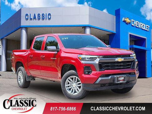 New 2026 Chevrolet Colorado LT w/ LT Convenience Package image 1