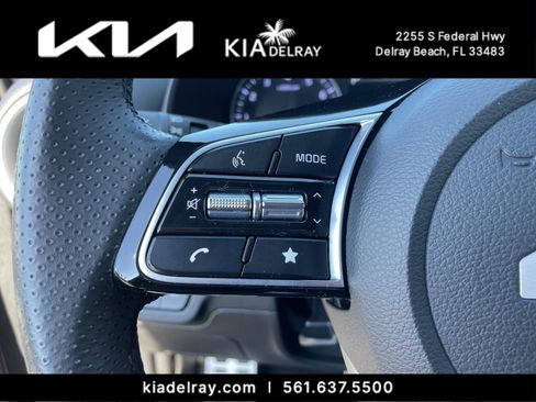 Certified 2023 Kia Forte GT-Line w/ GT-Line Premium Package image 28