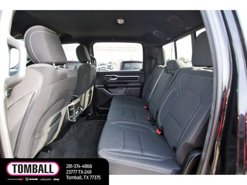 Used 2024 RAM 1500 Lone Star AWD/4WD image 9