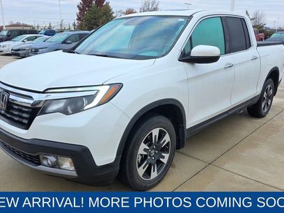 Used 2020 Honda Ridgeline RTL-E