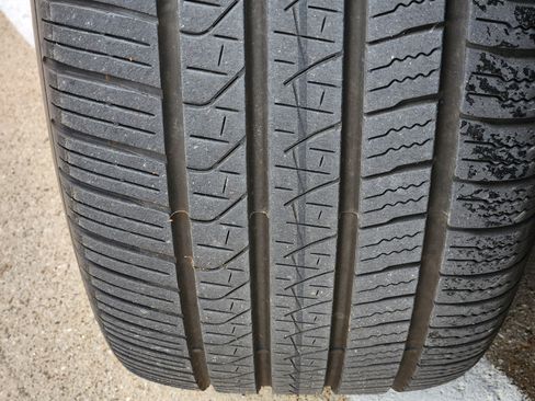 Certified 2023 Mercedes-Benz EQS 580 4MATIC SUV image 13