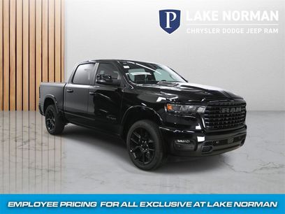 New 2026 RAM 1500 Laramie w/ Night Edition