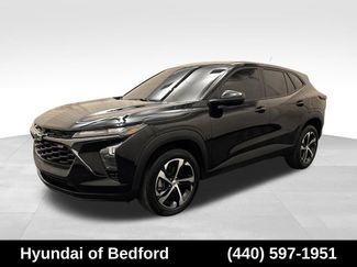 Used 2025 Chevrolet Trax RS w/ Sunroof Package FWD 360° Tour