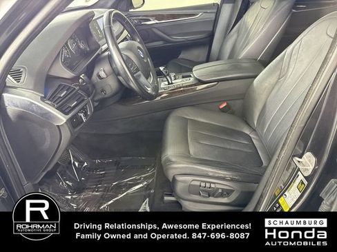 Used 2017 BMW X5 xDrive35i AWD/4WD image 5
