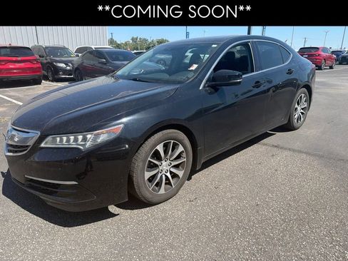 Used 2016 Acura TLX w/ Technology Package FWD image 1