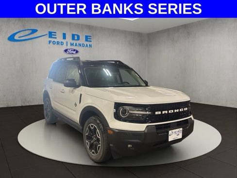 New 2026 Ford Bronco Sport Outer Banks AWD/4WD image 1