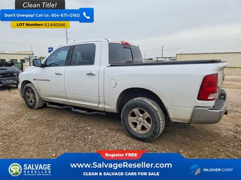 Used 2011 RAM 1500 Classic SLT RWD image 3