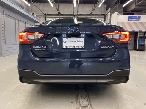 Certified 2025 Subaru Legacy Premium image 9