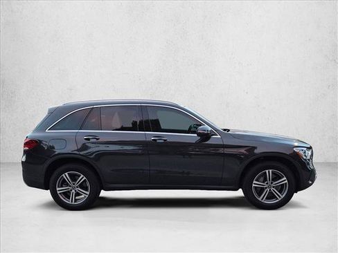 Certified 2021 Mercedes-Benz GLC 300 image 4