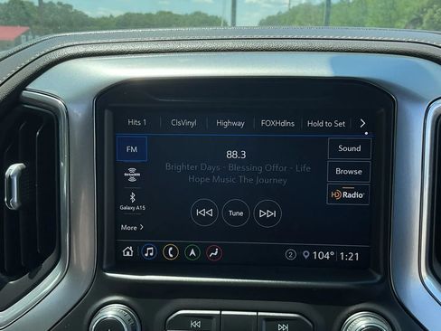 Used 2020 Chevrolet Silverado 2500 LTZ w/ LTZ Texas Edition AWD/4WD image 42