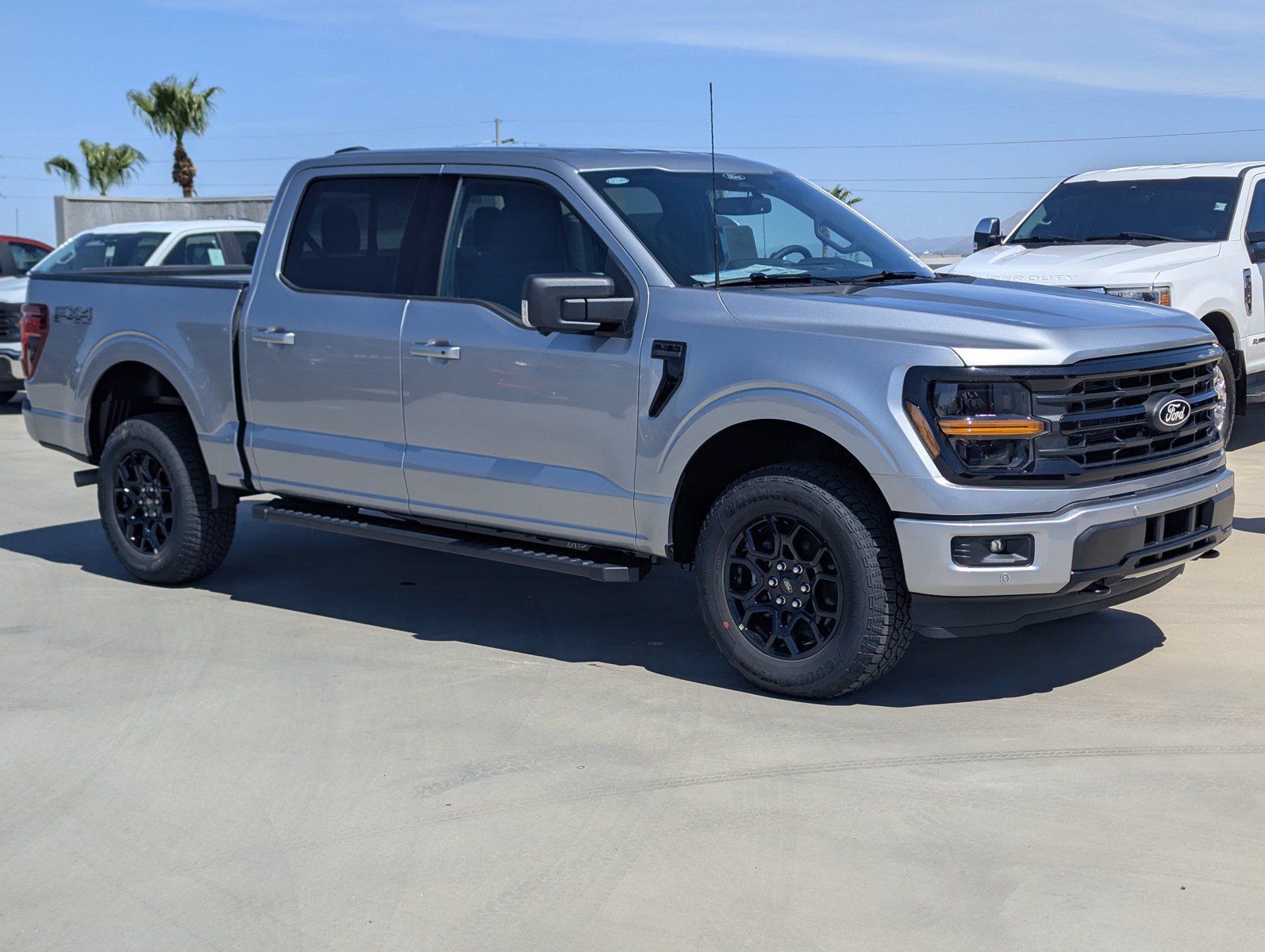 New 2026 Ford F150 XLT w/ Equipment Group 302A MID AWD/4WD image 1