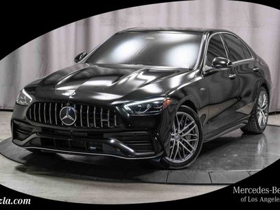 Used 2023 Mercedes-Benz C 43 AMG 4MATIC Sedan