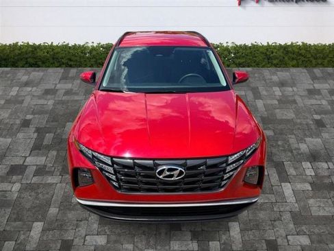 Used 2022 Hyundai Tucson SEL FWD image 10