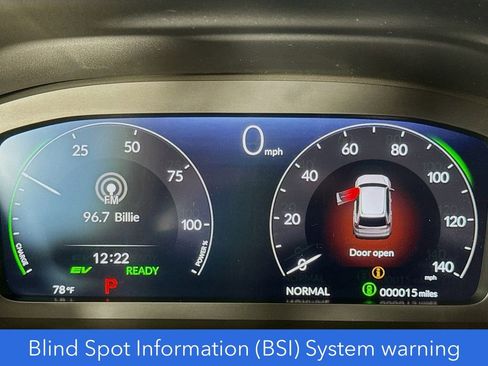 Certified 2026 Honda CR-V TrailSport image 18