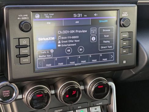 Used 2025 Subaru BRZ Limited image 17