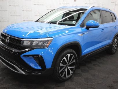 Used 2022 Volkswagen Taos SE