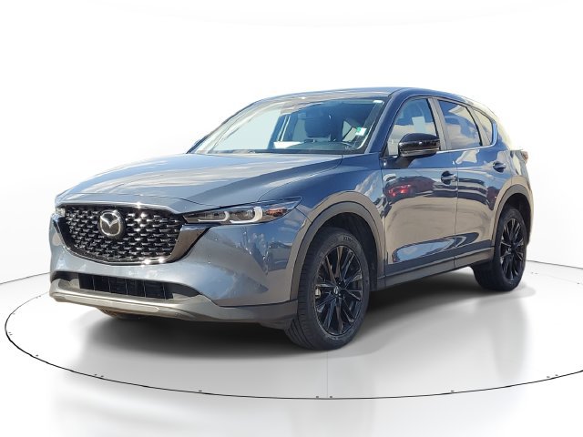 Certified 2024 MAZDA CX-5 Carbon Edition AWD/4WD image 2