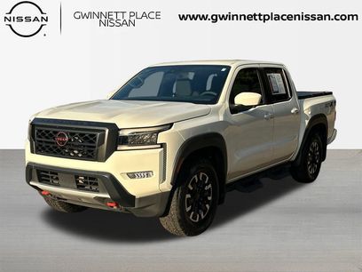 Used 2022 Nissan Frontier Pro-X