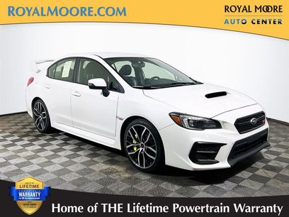 Used 2021 Subaru WRX STI w/ Popular Package #1