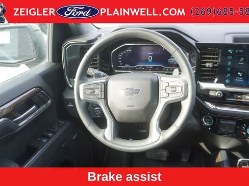 Used 2024 Chevrolet Silverado 1500 RST w/ True North Edition Plus AWD/4WD image 15