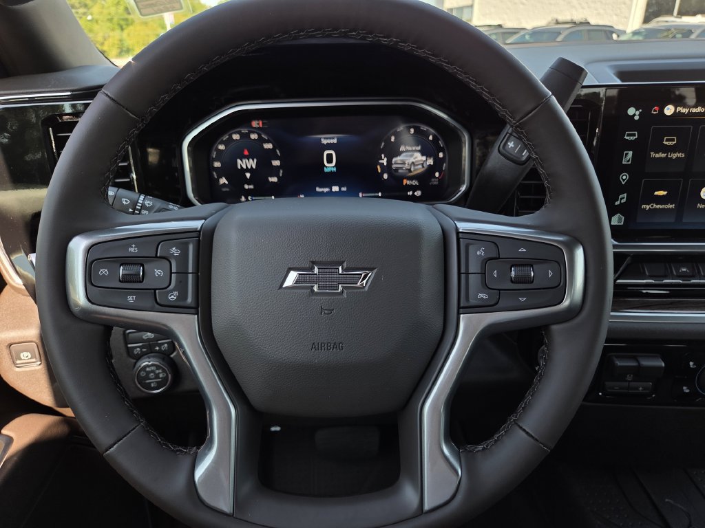 New 2026 Chevrolet Silverado 1500 RST w/ RST Select Package AWD/4WD image 23
