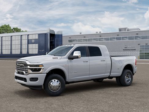 New 2026 RAM 3500 Longhorn image 1
